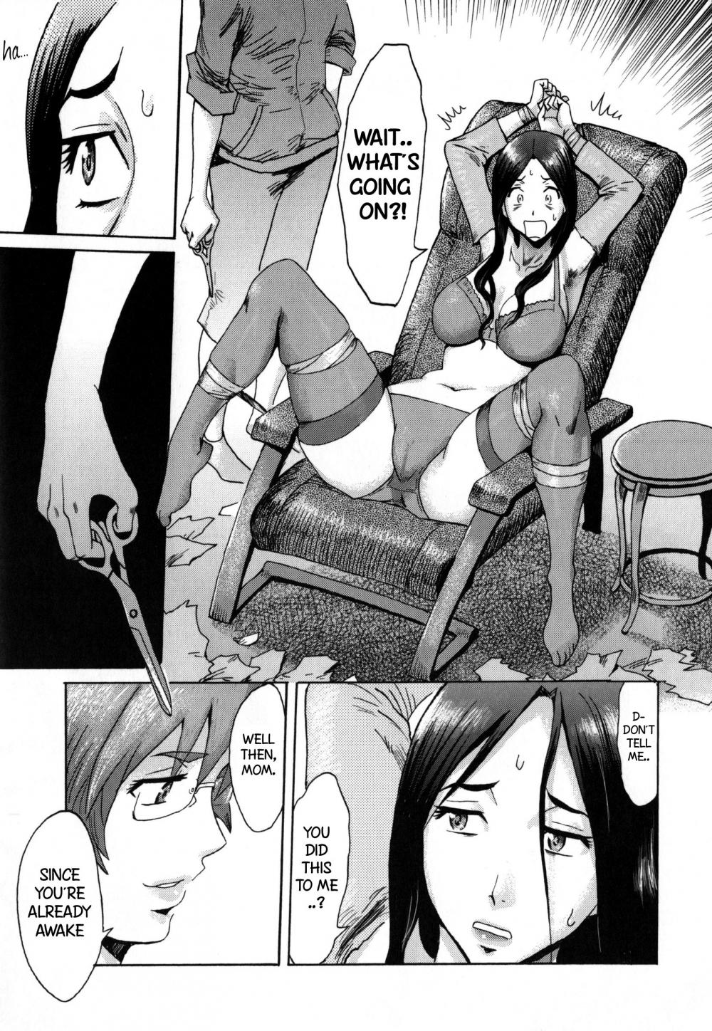 Hentai Manga Comic-Incubus-Chapter 2-5